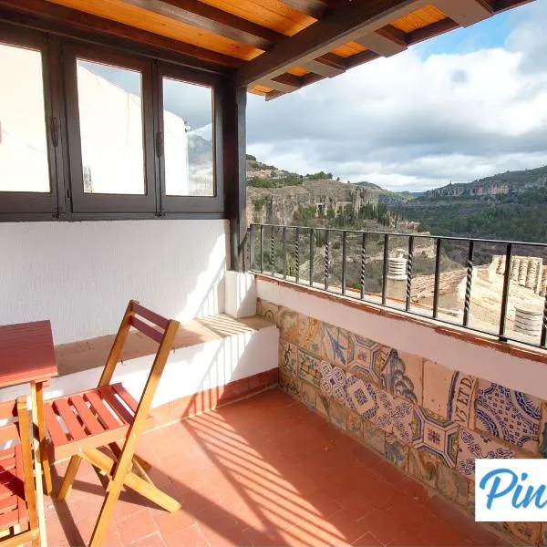 Cuencaloft el mirador del pintor，位于昆卡的酒店