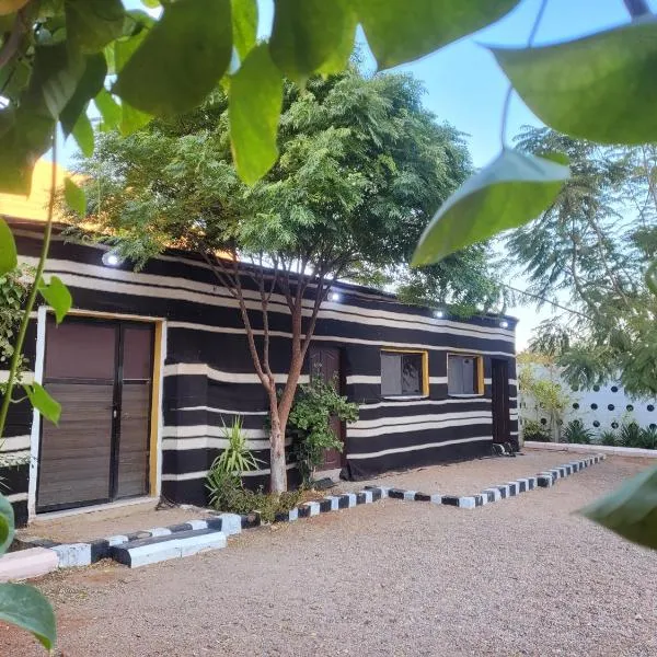 WadiRum Village Lodge，位于瓦迪拉姆的酒店