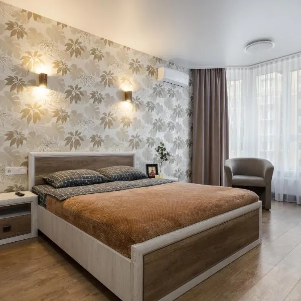 0102 Sofia Residents apartment，位于维什涅韦的酒店
