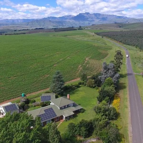 Little Acres Drakensberg Accommodation，位于Bergview的酒店