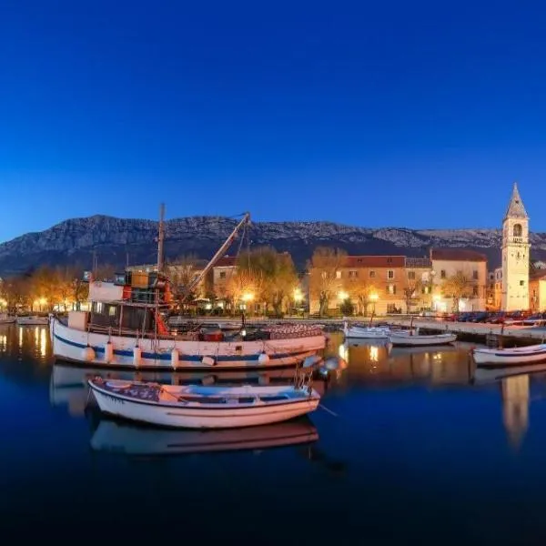 Castle Inn，位于卡什泰拉的酒店