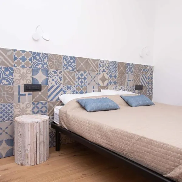 A06 - Massignano, meravigliosa camera con vista，位于马西尼亚诺的酒店