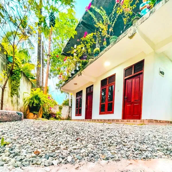 Coco Mount Mirissa，位于马特勒的酒店