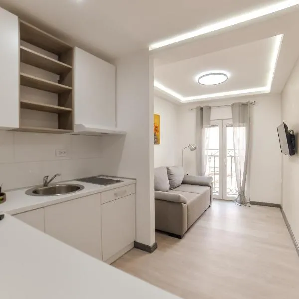 Apartmani Statik SD，位于Kovin的酒店