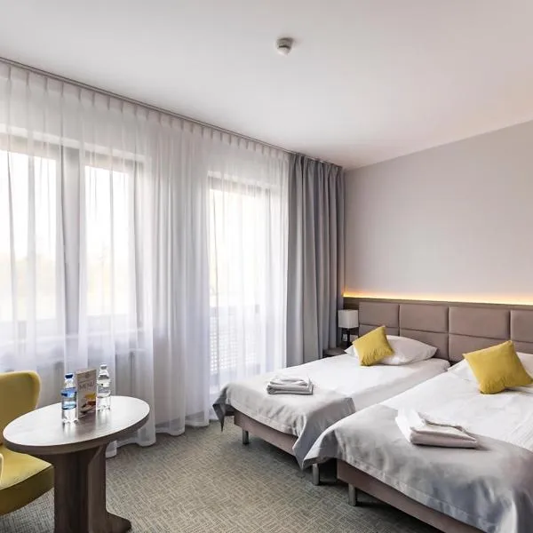 Meet Poznań Hotel，位于波兹南的酒店