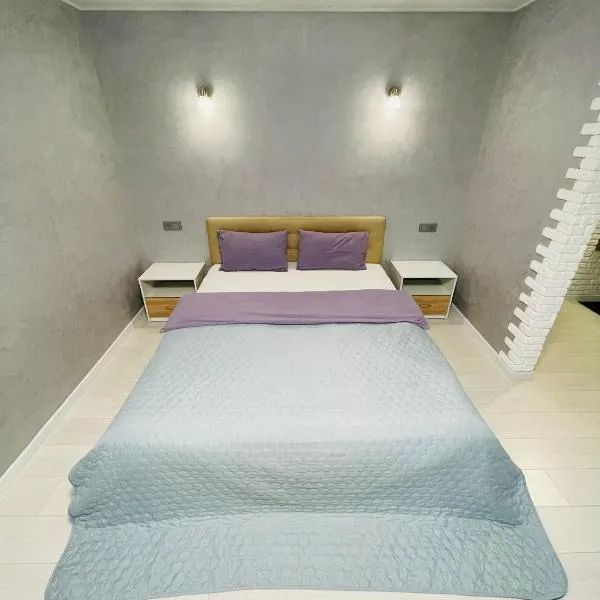 ApartCenter Люкс в центре Гагарина Автовокзал，位于克里沃罗格的酒店