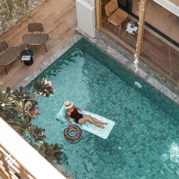 SHAN Villas Sukhumvit，位于曼谷的酒店