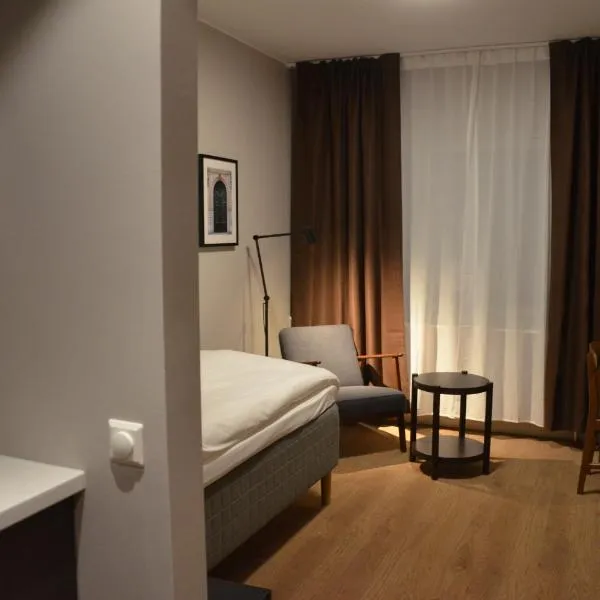 Hotell Zäta Longstay，位于弗罗索的酒店