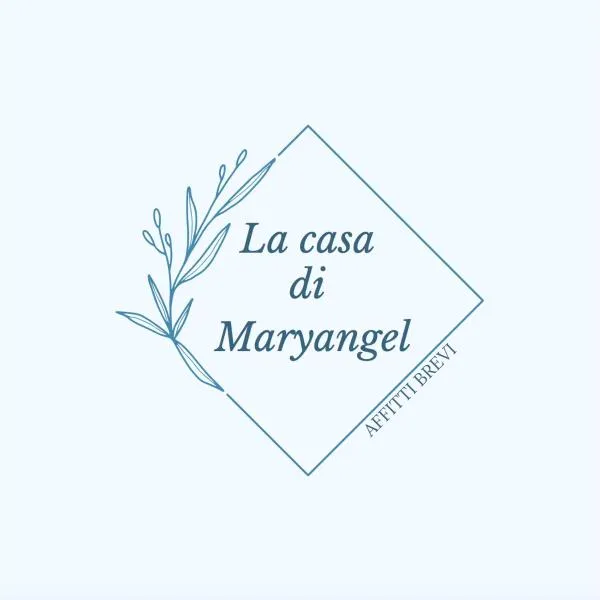 La casa di Maryangel，位于Fiorentina的酒店