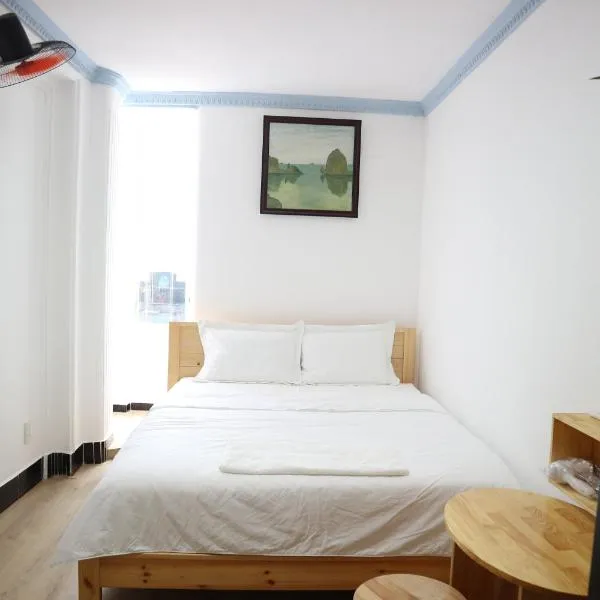 Loan Võ hostel，位于胡志明市的酒店