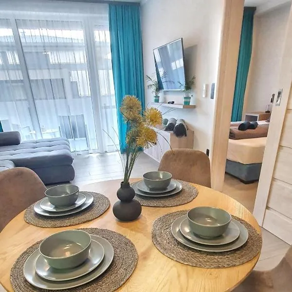Marina Apartment by Dora，位于凯斯特海伊的酒店