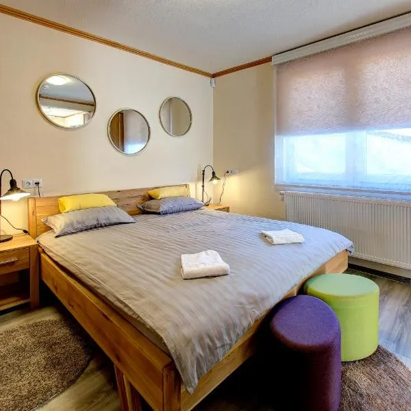 Apartmani Di Casa Dreams，位于Donji Vakuf的酒店
