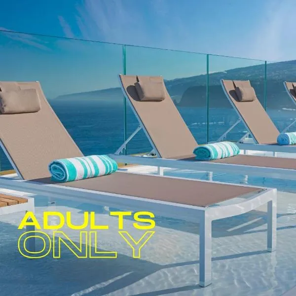Hotel Atlantic Mirage Suites & SPA - ADULTS ONLY，位于拉克鲁斯的酒店