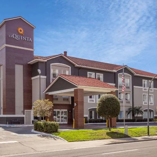 La Quinta by Wyndham Tampa Bay Area-Tampa South，位于坦帕的酒店