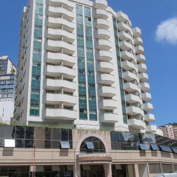 Lobie Botafogo Privilege，位于里约热内卢的酒店