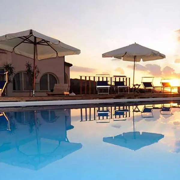 Toscana Wellness Resort，位于阿尔奇多索的酒店