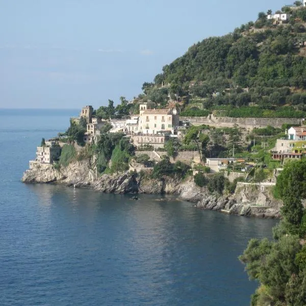 La Clarissa Amalfi Dreams，位于拉维罗的酒店