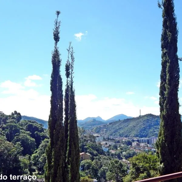 Chalés Van Gogh，位于特雷索波利斯的酒店