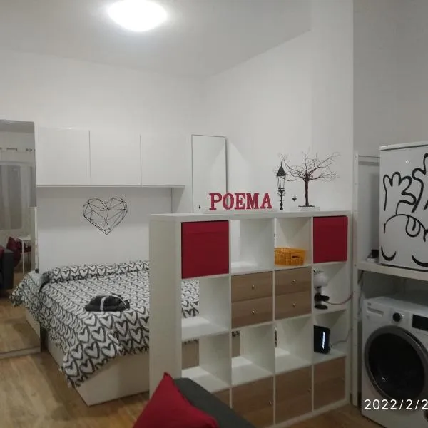 Poema Apartment，位于雷诺河畔卡萨莱基奥的酒店