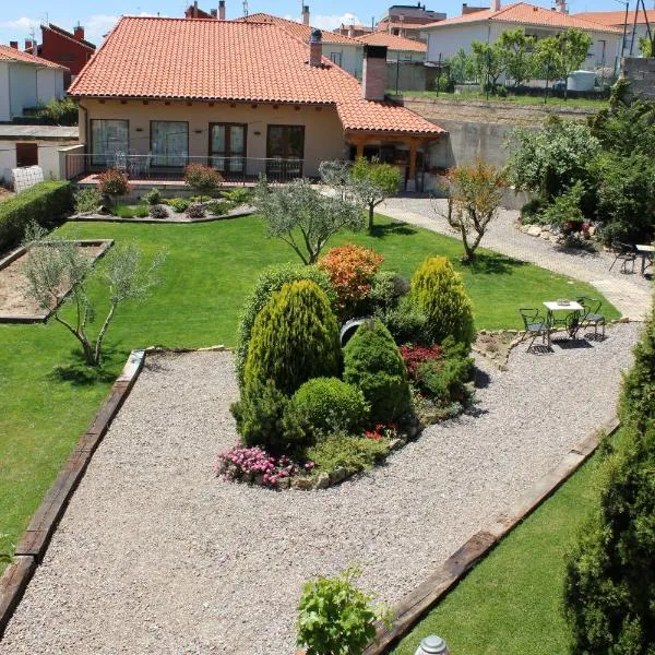 Casa Rural El Meson，位于布里奥内斯的酒店