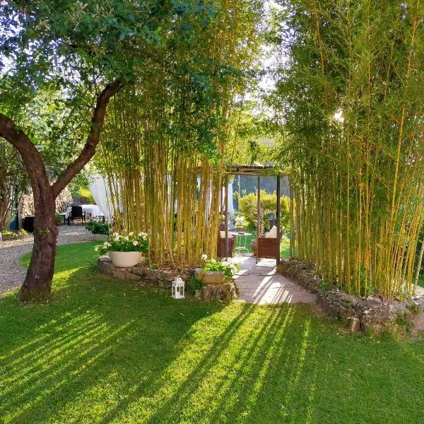 AGRITURISMO CASA OLIVIERI，位于东塞斯特里的酒店