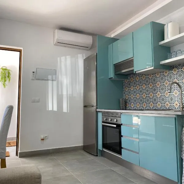 Morgan apartamentos Marbella centro，位于马贝拉的酒店