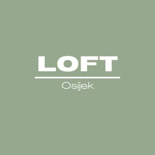 Loft Osijek，位于Vardarac的酒店