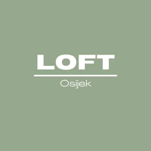 Loft Osijek，位于Korođ的酒店