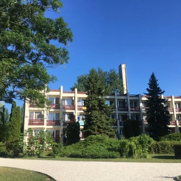 海神公园酒店 ，位于Szentkirályszabadja的酒店