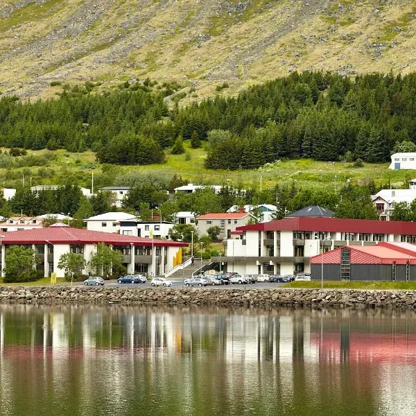 Hótel Torfnes，位于Súðavík的酒店