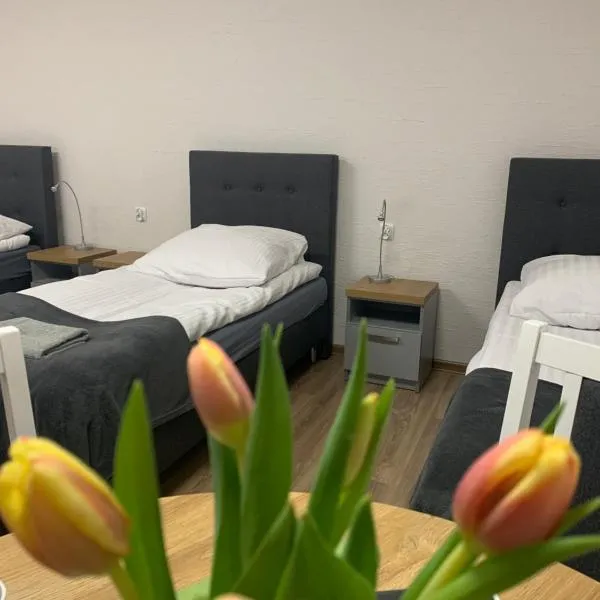 Hostel Adabet，位于肯普诺的酒店