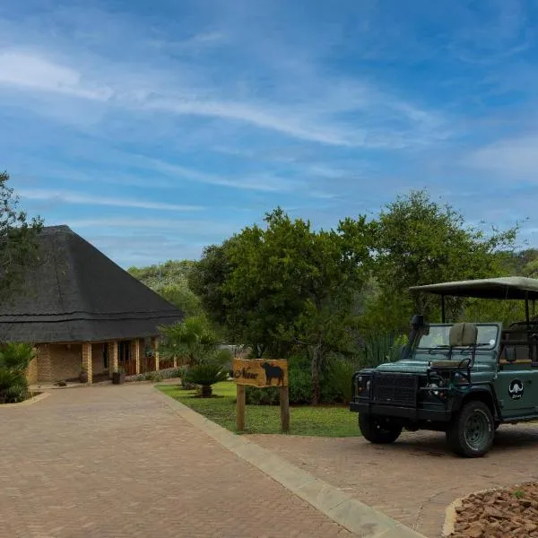 Lichenry Bush Lodge，位于Waterval的酒店