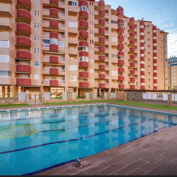 La Manga 14，位于圣哈维耶尔的酒店