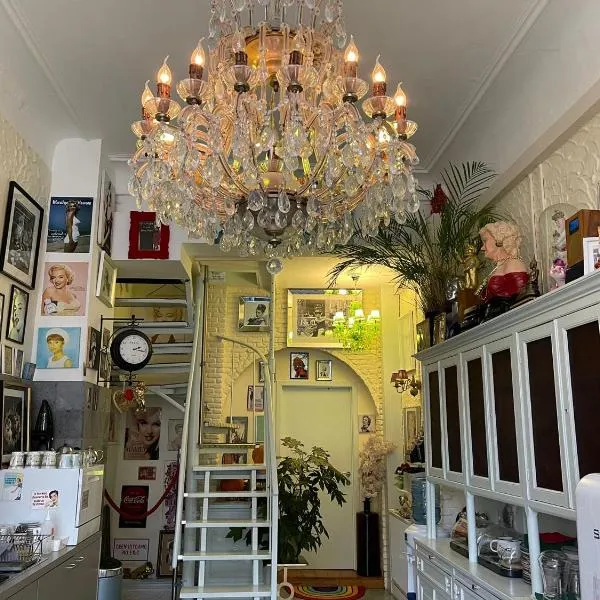 Hotel Urban Dreams，位于安特卫普的酒店