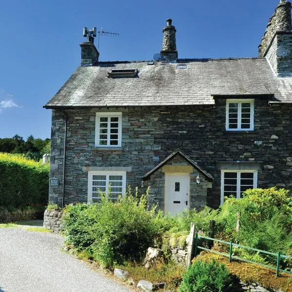 River Bank Langdale，位于埃尔特沃特的酒店
