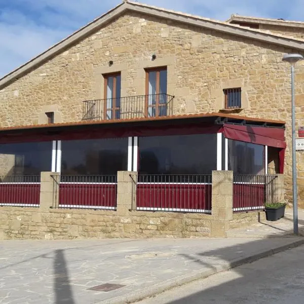 LA POSADA DE SOFUENTES，位于Sofuentes的酒店