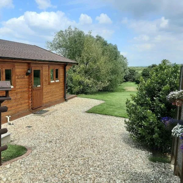 Pennylands Willow Lodge，位于布罗德韦的酒店