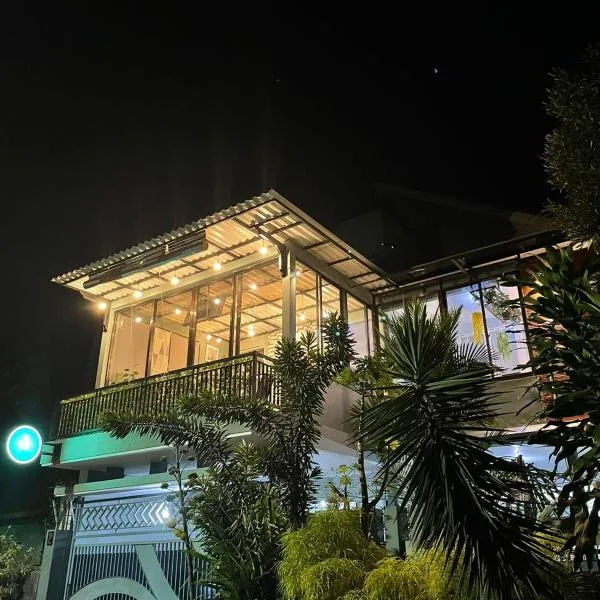 The Safa Baiti Guest House Syariah，位于Rampal的酒店