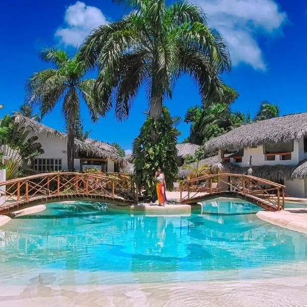 Paradiso del Caribe，位于圣塔芭芭拉-山美纳的酒店
