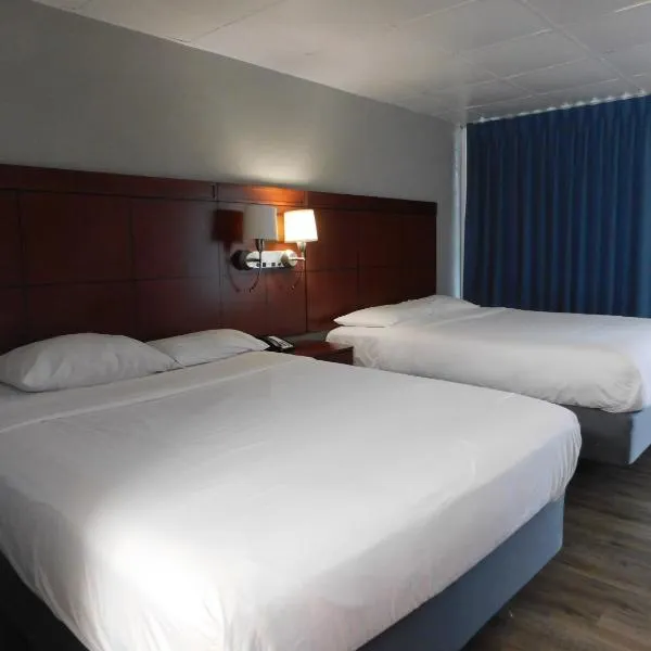 Park View Inn.，位于格林斯伯勒的酒店