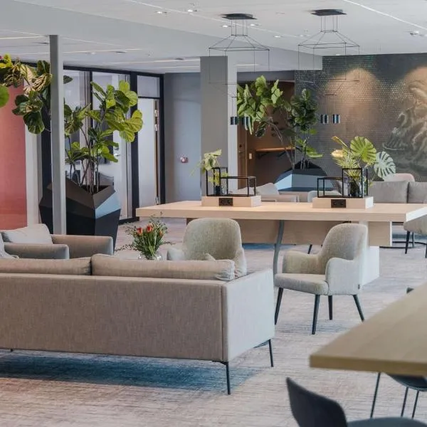 Best Western Plus Oslo Airport，位于加勒穆恩的酒店