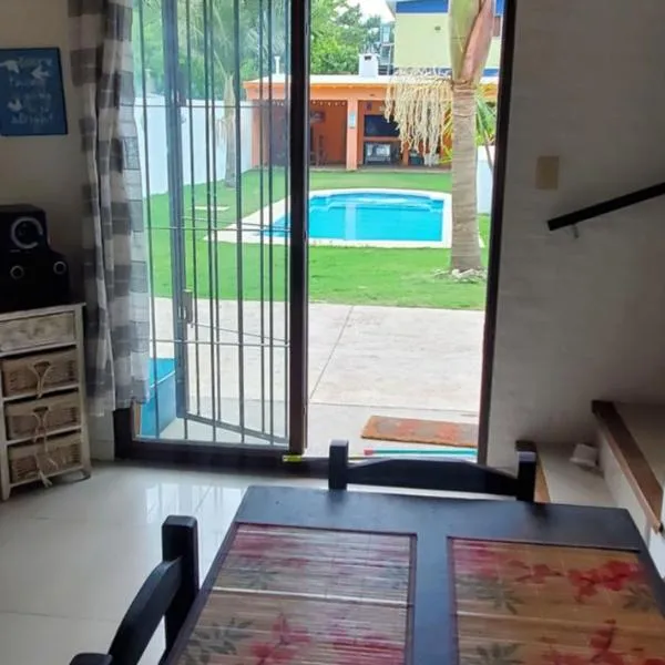 Casa piscina Atlantida，位于瓜苏维拉的酒店