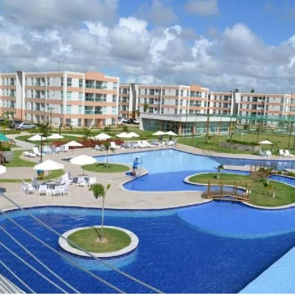 Muro alto Flat Porto de Galinhas，位于嘎林海斯港的酒店