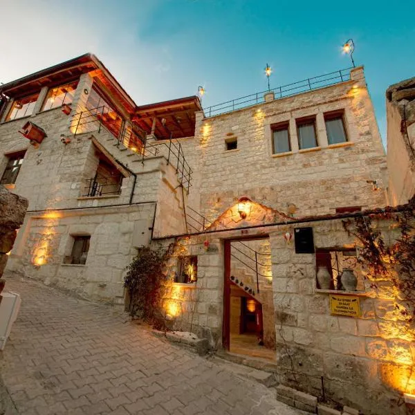 Zula Cave House，位于于尔居普的酒店