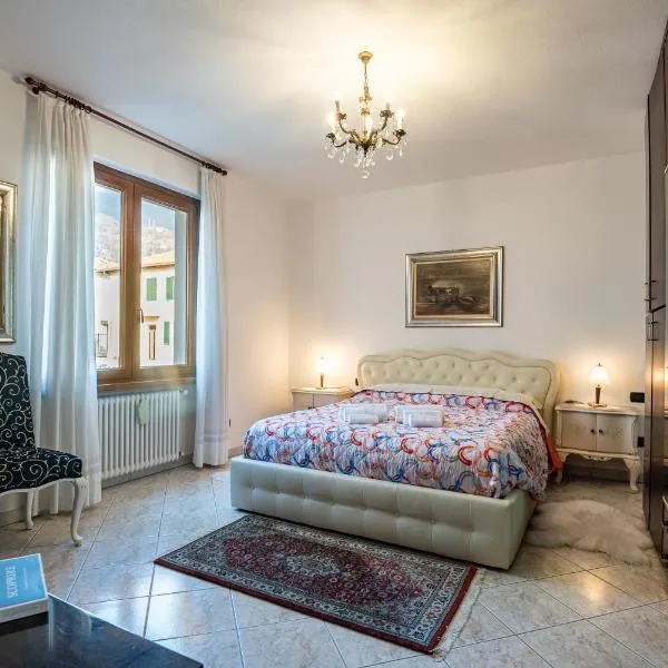 Apartment with garden a few steps from the lake - Larihome A06，位于东戈的酒店