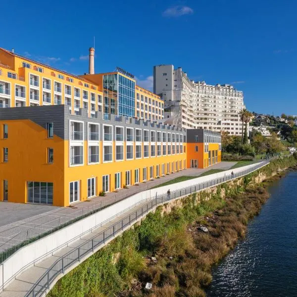 Pestana Douro Riverside - Preferred Hotels & Resorts, Lifestyle，位于波尔图的酒店