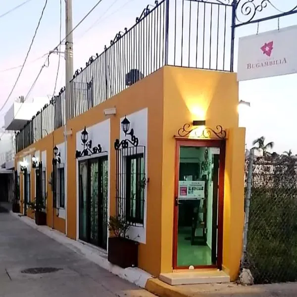 Posada Bugambilia，位于马萨特兰的酒店