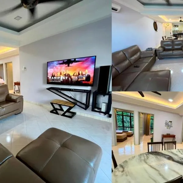 EagleNest at Marina Cove Resort，位于卢穆特的酒店
