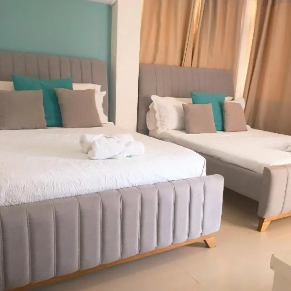 CC House Cartagena，位于卡塔赫纳的酒店