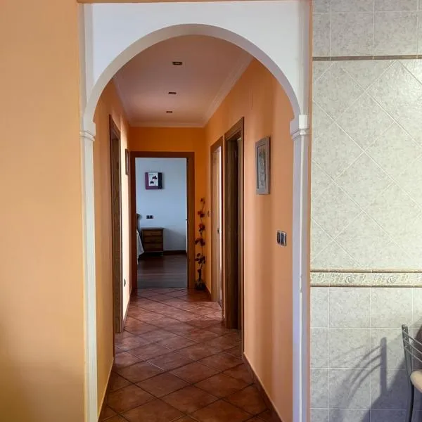 Apartamento Vila O Valadouro 2，位于费雷拉的酒店